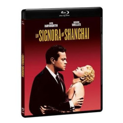 LA SIGNORA DI SHANGAI - BD...