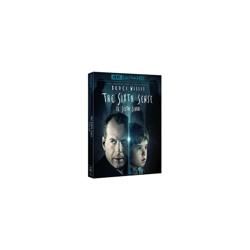 IL SESTO SENSO - THE SIXTH SENSE - 4K (BD 4K + BD HD)