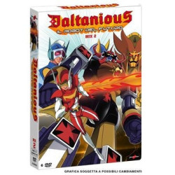 DALTANIOUS - IL ROBOT DEL...