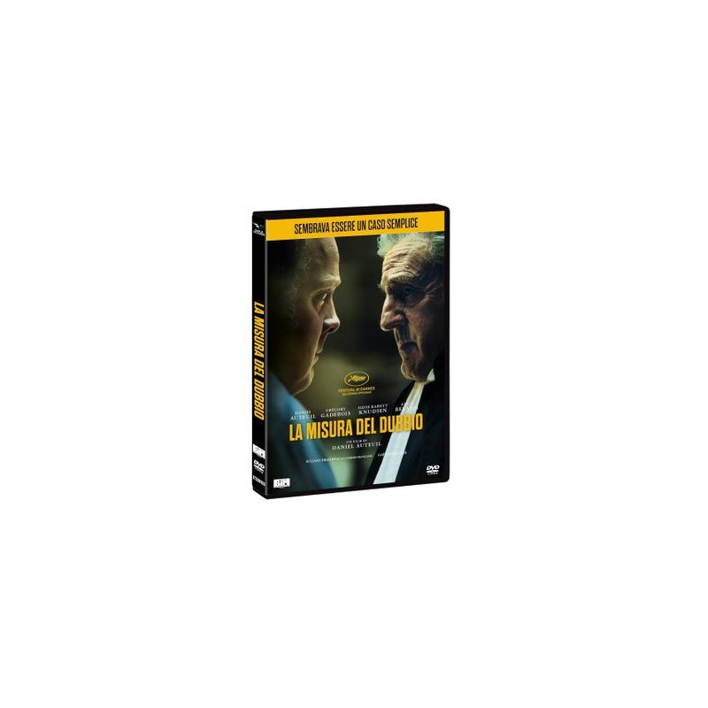 LA MISURA DEL DUBBIO - DVD
