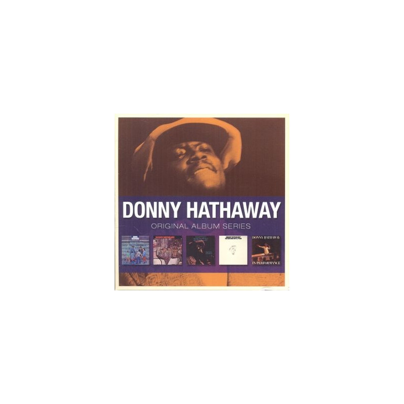ORIGINAL ALBUM SERIES