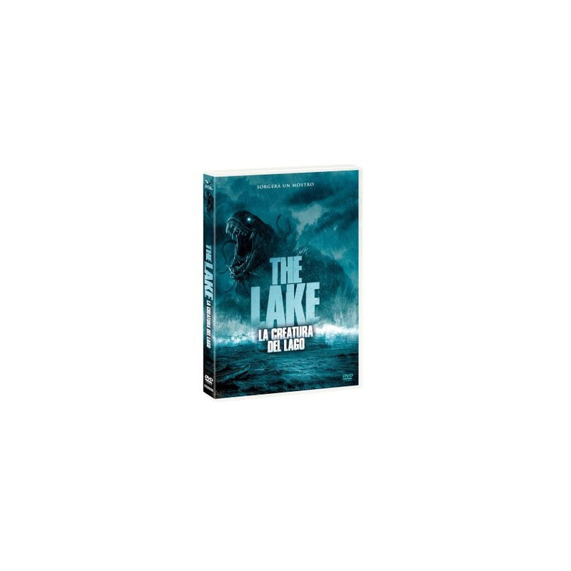 THE LAKE - LA CREATURA DEL LAGO - DVD
