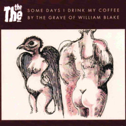 SOME DAYS I DRINK MY COFFEE...