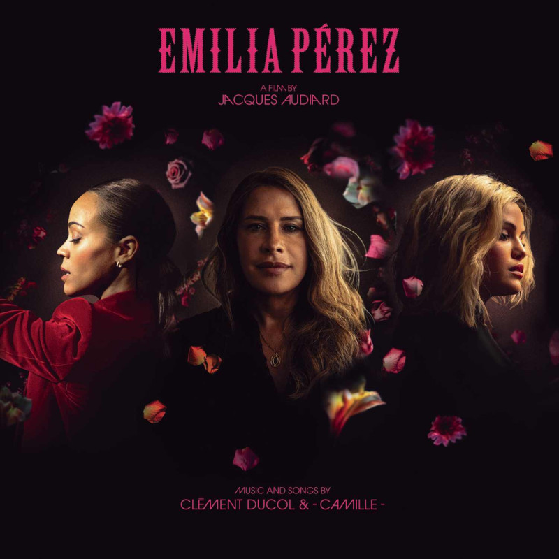 EMILIA PEREZ (ORIGINAL MOTION PICTURE SO