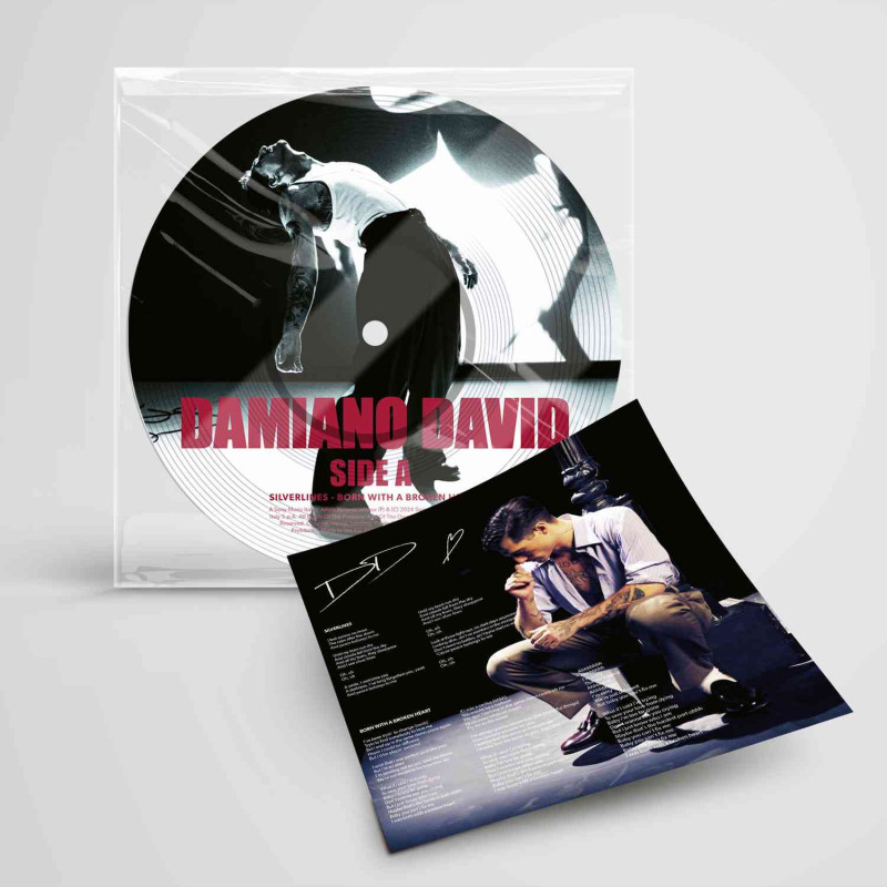 DAMIANO DAVID