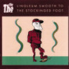 LINOLEUM SMOOTH TO THE STOCKINGED FOOT (