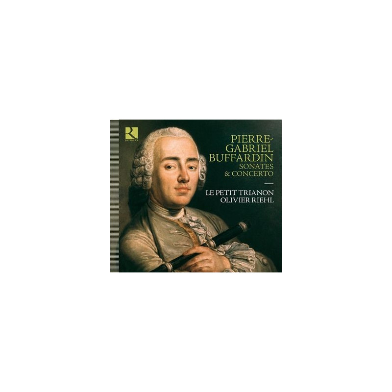 BUFFARDIN: SONATES E CONCERTO