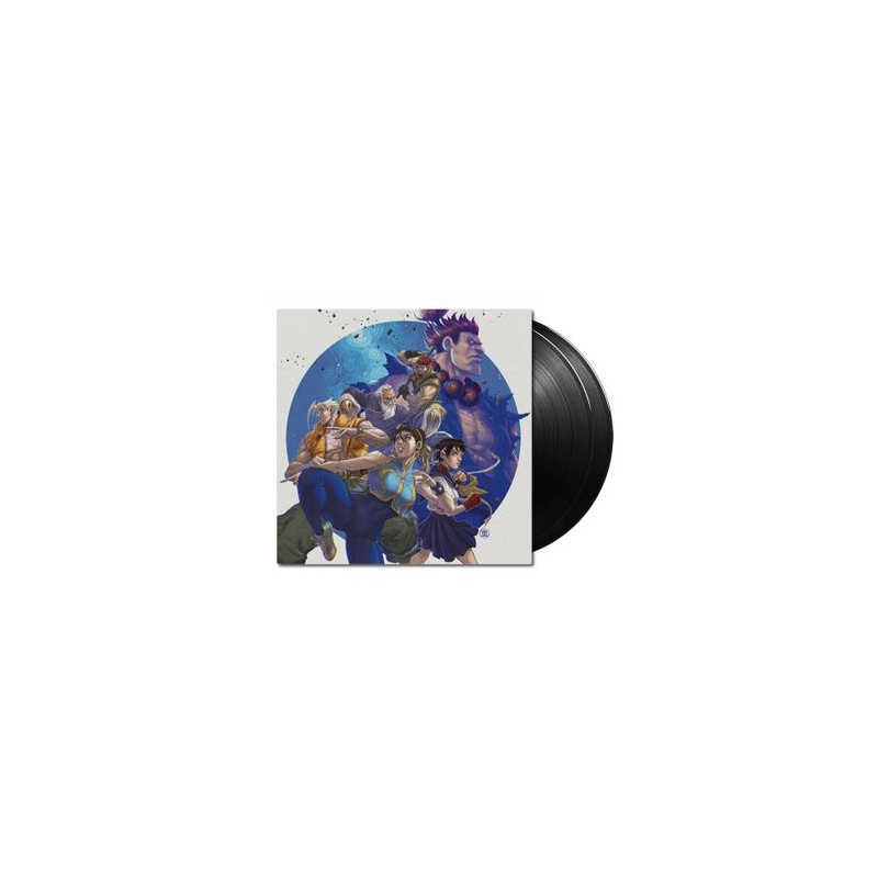 OST / STREET FIGHTER ALPHA 2