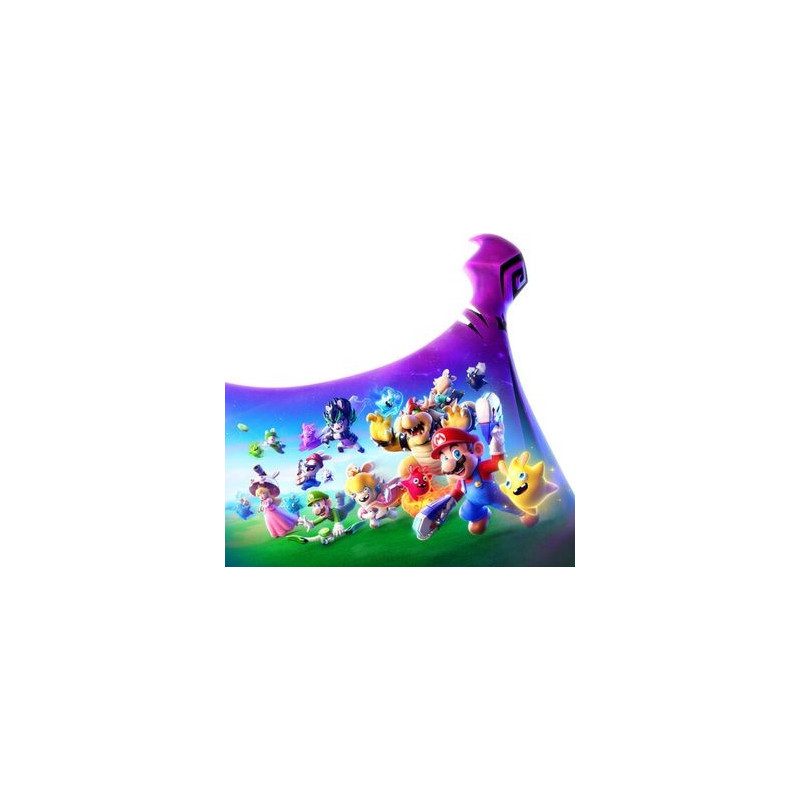 OST/MARIO + RABBIDS SPARKS OF HOPE
