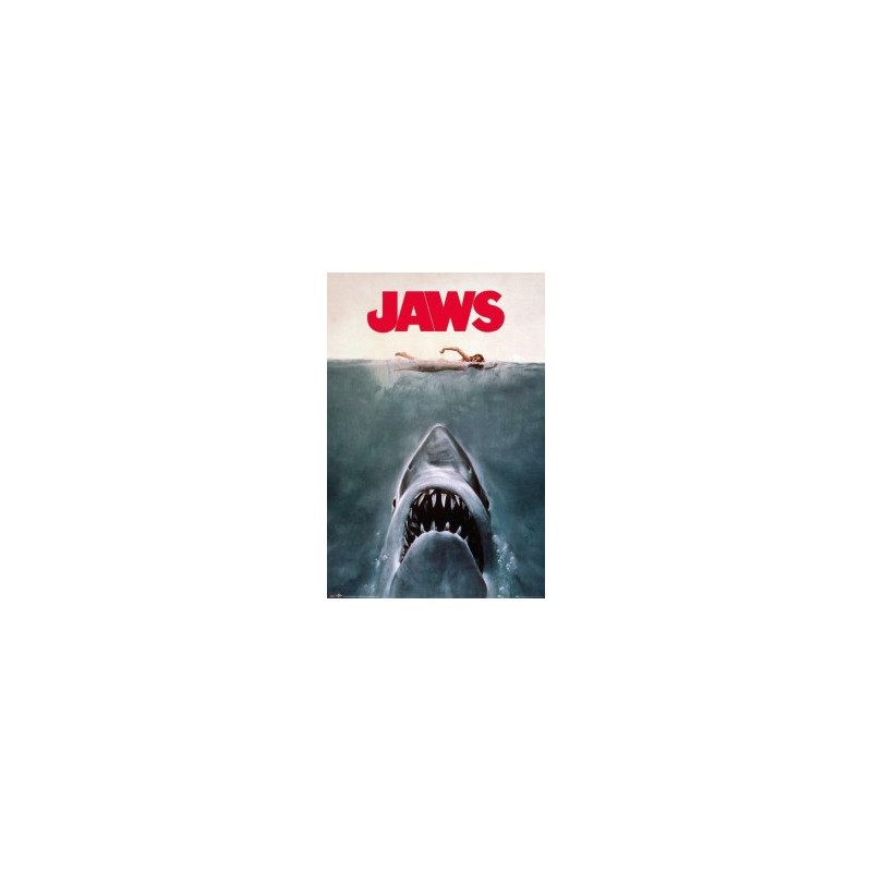 JAWS: GB EYE - KEY ART (POSTER 91,5X61 CM)