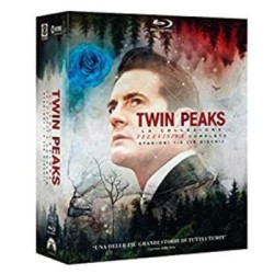 TWIN PEAKS BOX 1-3 REGIA