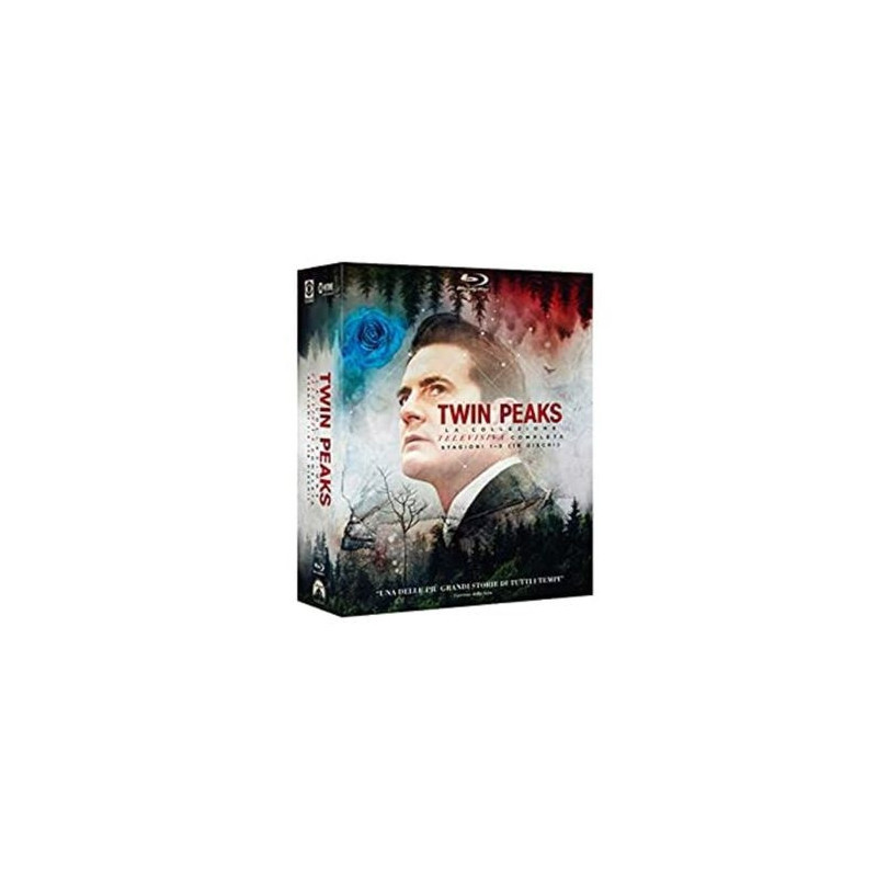 TWIN PEAKS BOX 1-3 REGIA
