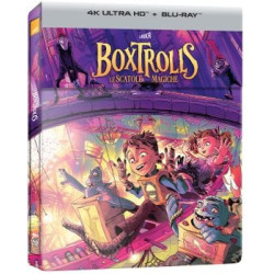 BOXTROLLS - LE SCATOLE...