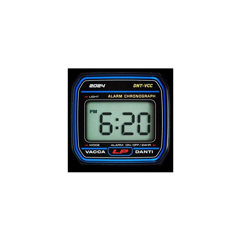 6:10 6:20 - LIMITE PICTURE DISC ANIMATED