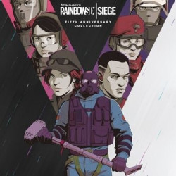 RAINBOW SIX: SIEGE - BLACK...