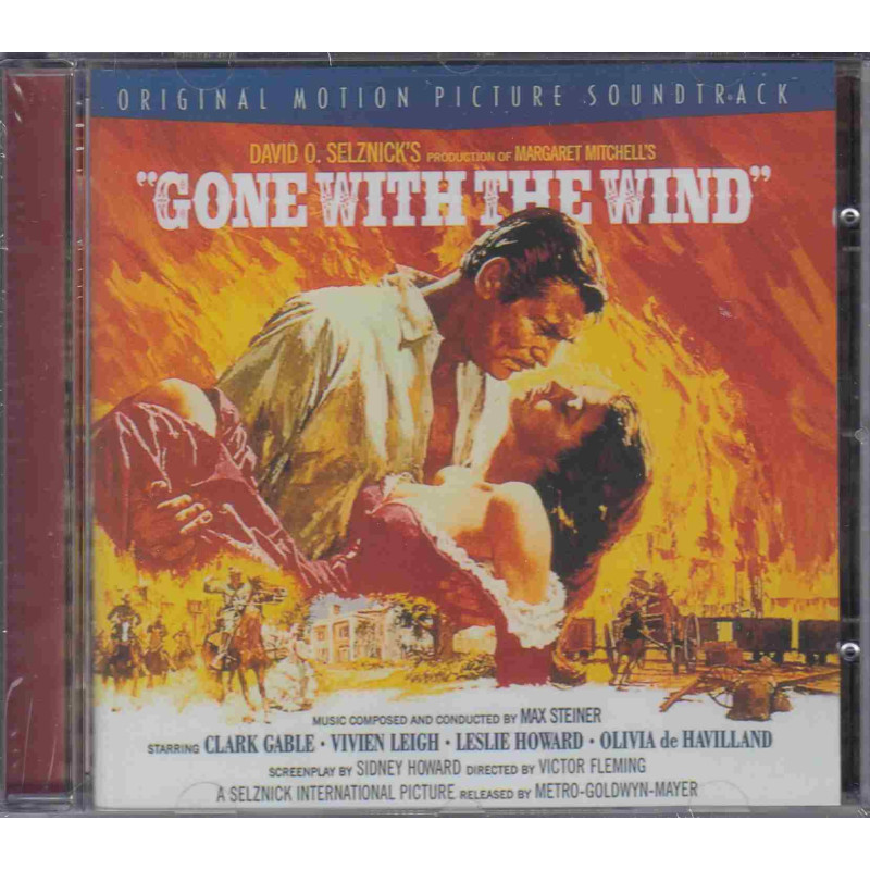 VIA COL VENTO (OST) - GONE WITH THE WIND