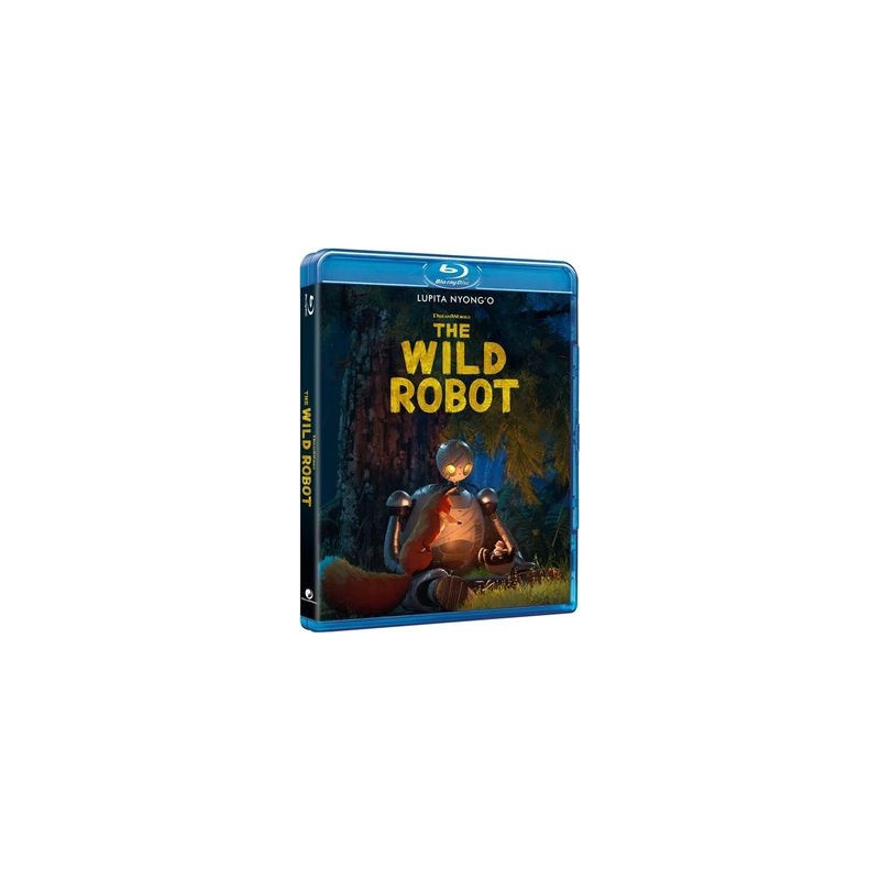 ROBOT SELVAGGIO (IL)