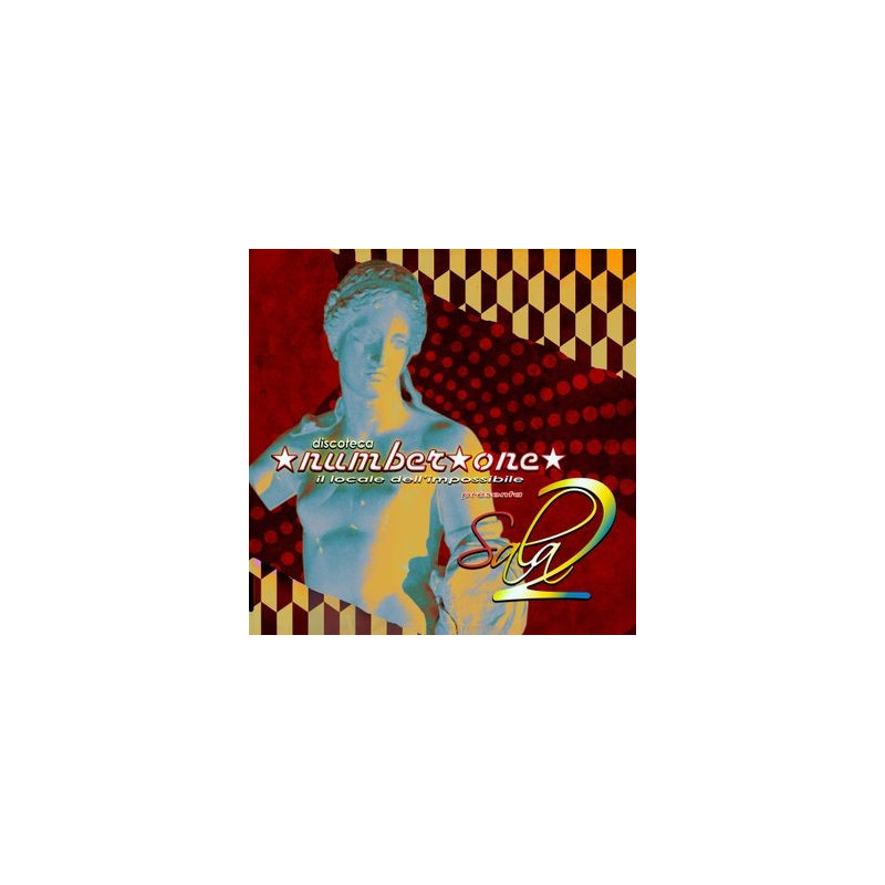 NUMBER ONE PRESENTA SALA 2- COLOURED VINYL
