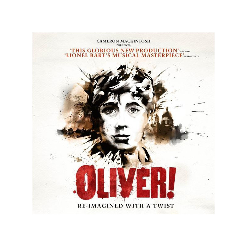 OLIVER! (2024 LONDON CAST)