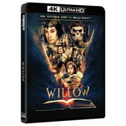WILLOW - 4K (BD 4K + BD HD)