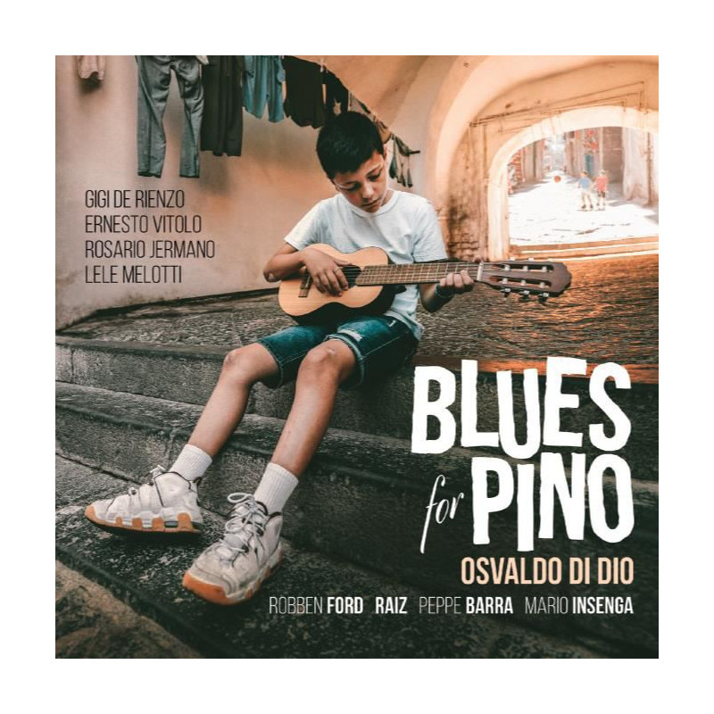 BLUES FOR PINO