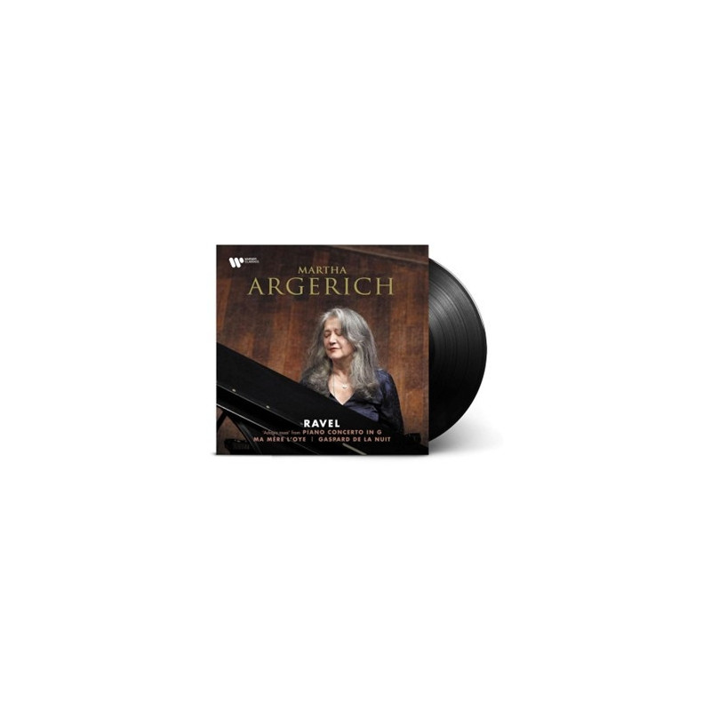 RAVEL:ADAGIO FROM PIANO CONCERTO IN G, MA MERE