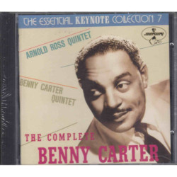 THE COMPLETE BENNY CARTER