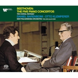 BEETHOVEN:THE 5 PIANO...