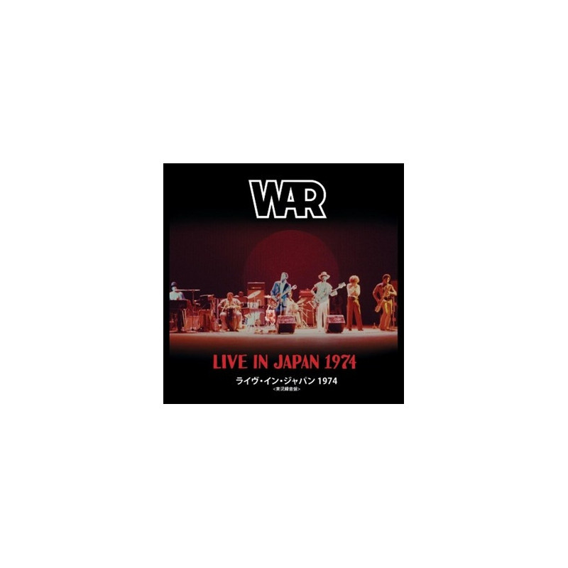 LIVE IN JAPAN 1974