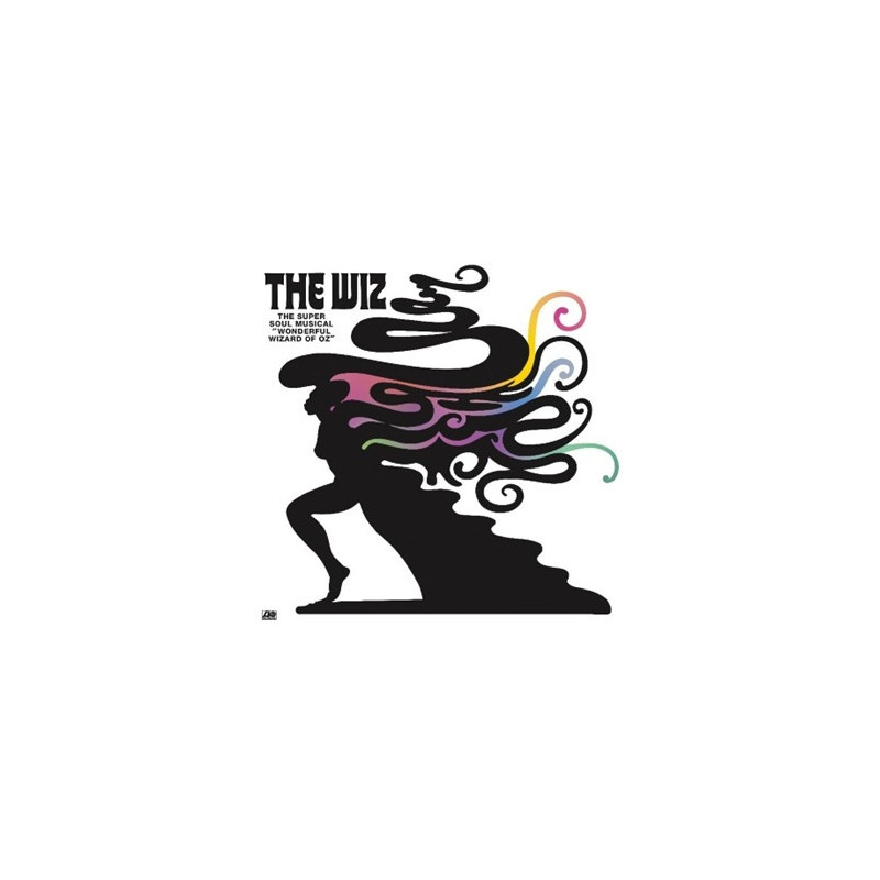 THE WIZ (THE SUPER SOUL MUSICAL "WONDERFUL WIZARD