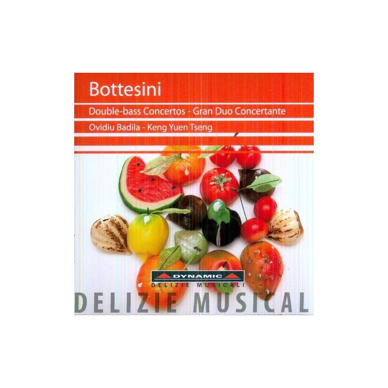 CONCERTO PER CONTRABBASSO N.1, N.2