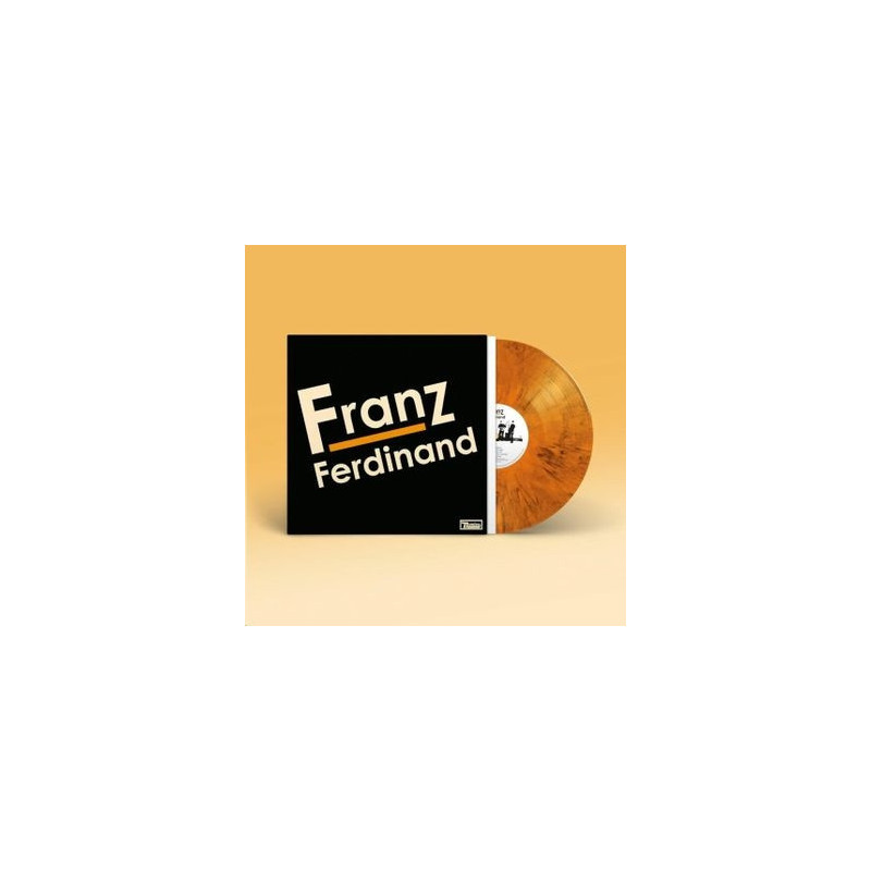 FRANZ FERDINAND (20TH ANNIVER