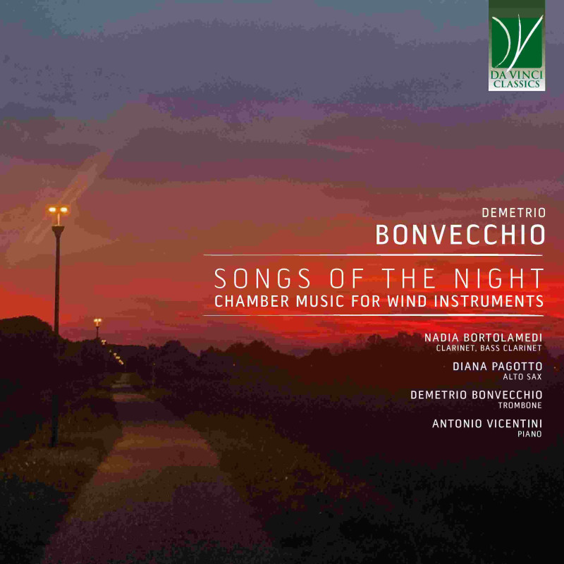 DEMETRIO BONVECCHIO: SONGS OF THE NIGHT: