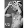 TUPAC:GB EYE - SMOKE (POSTER MAXI 91,5X61CM)