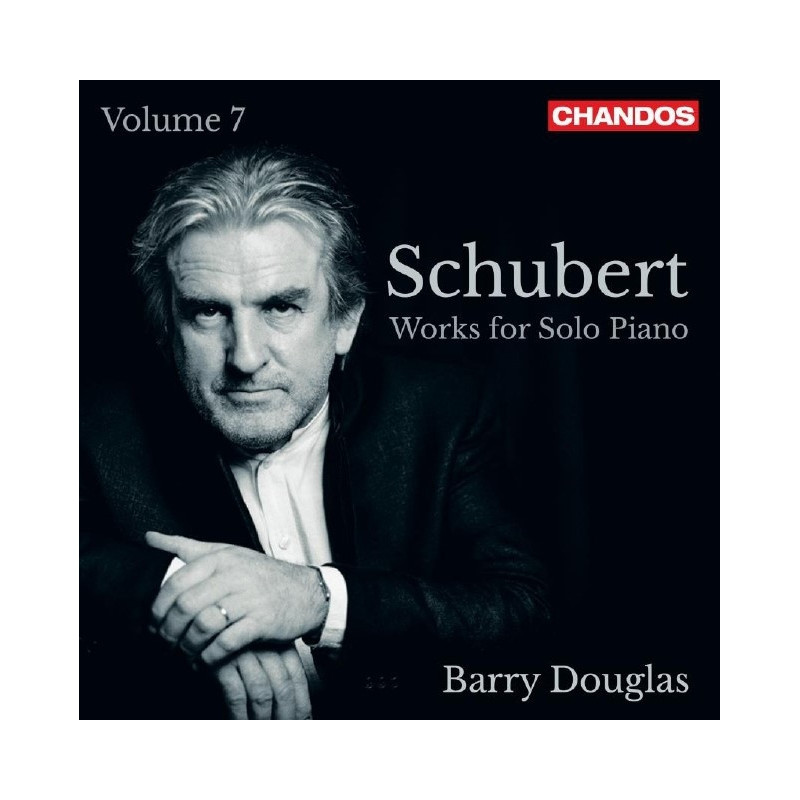 SCHUBERT: PIANO SONATAS VOL. 7