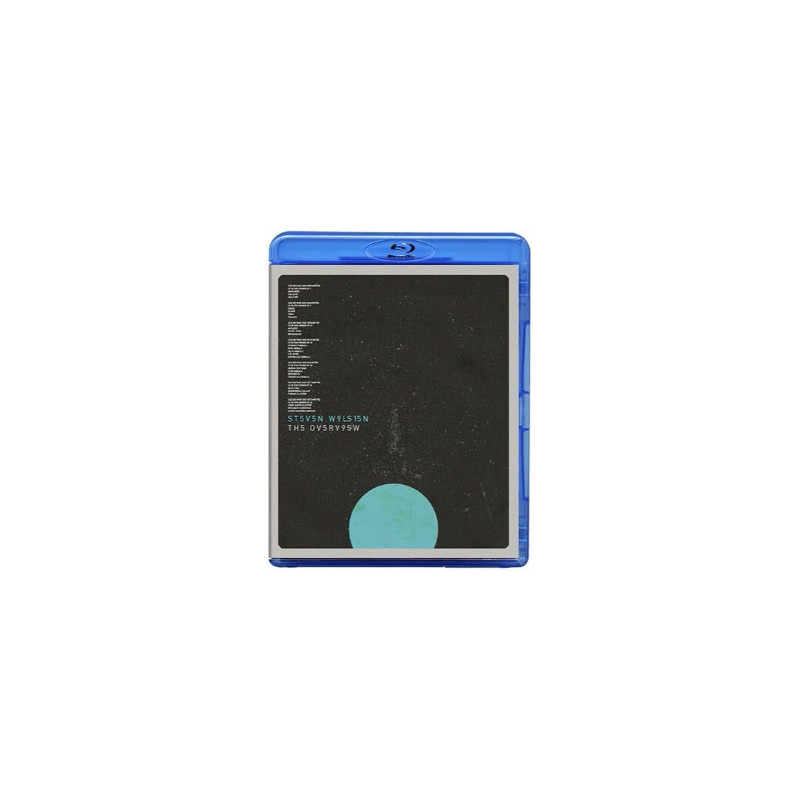 THE OVERVIEW (BLURAY AUDIO)