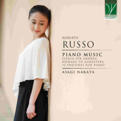 ROBERTO RUSSO: PIANO MUSIC