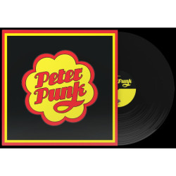 PETER PUNK - LP BLACK VINYL...