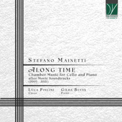 STEFANO MAINETTI: ALONG...