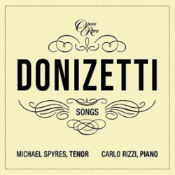 DONIZETTI SONGS VOL.3