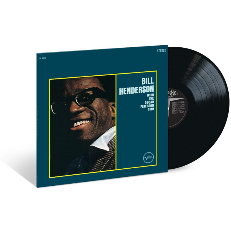BILL HENDERSON W. OSCAR PETERSON