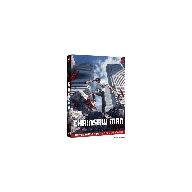 CHAINSAW MAN (3 DVD)