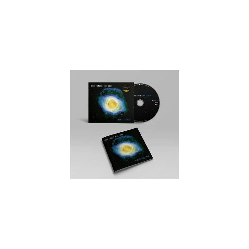 DALLE TENEBRE ALLA LUCE (CD REPACK SANREMO)