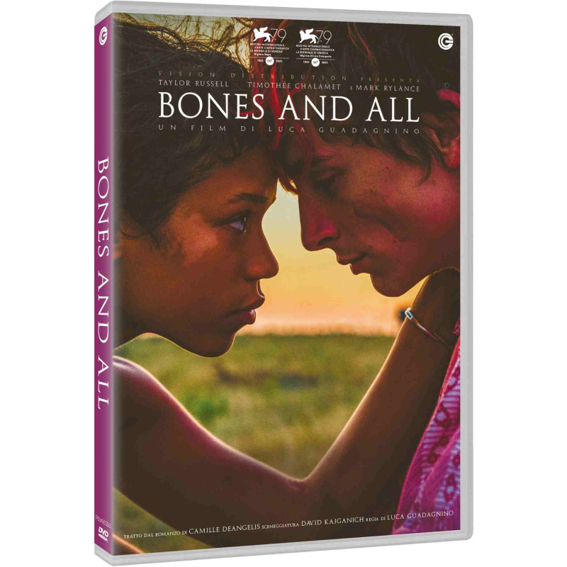 BONES AND ALL