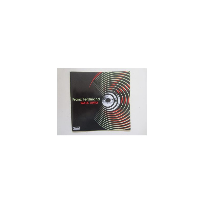 WALK AWAY-DVD