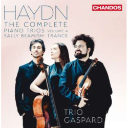 HAYDN: PIANO TRIOS VOL. 4
