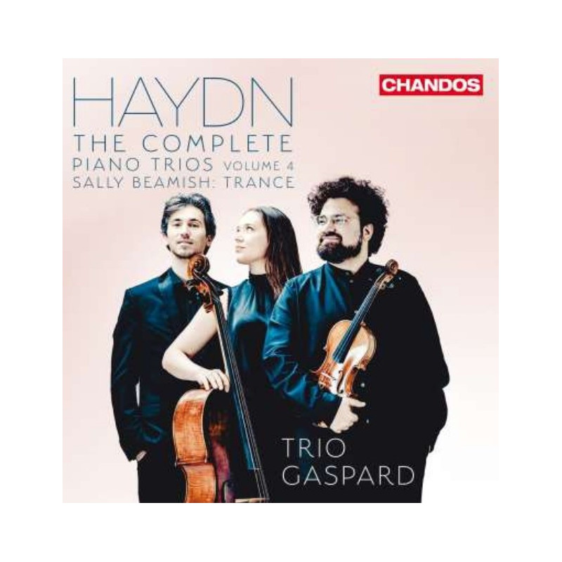 HAYDN: PIANO TRIOS VOL. 4