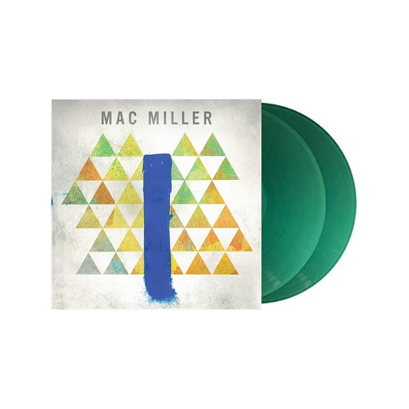 BLUE SLIDE PARK - TRANSLUCENT GREEN