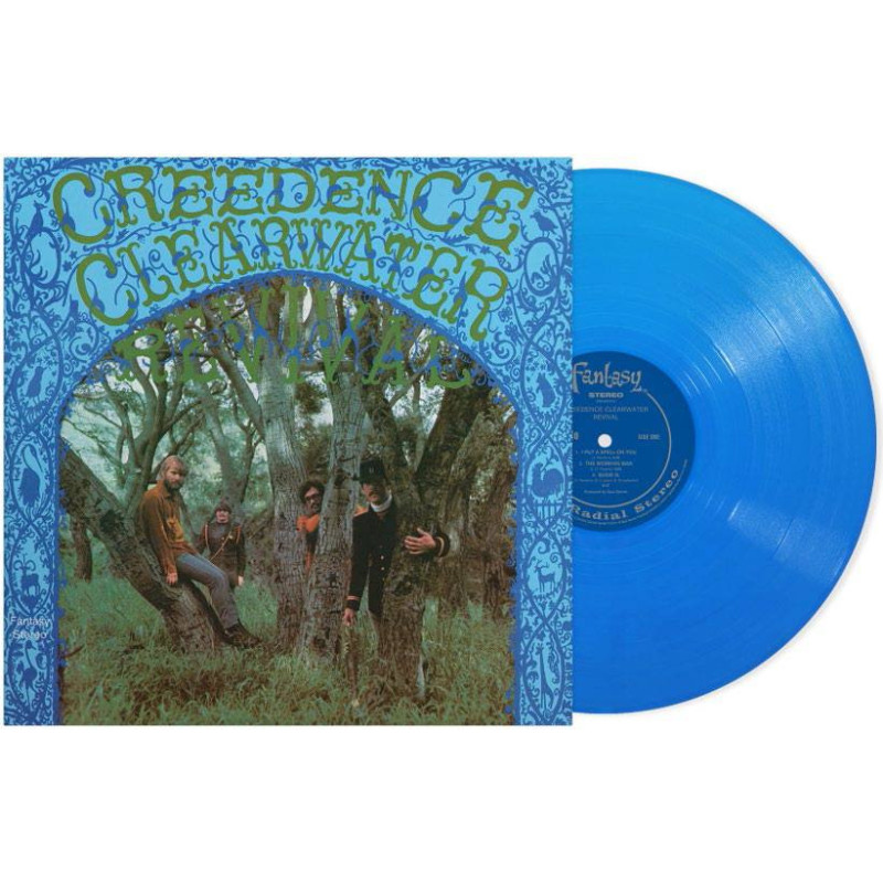 CREEDENCE CLEARWATER REVIVAL