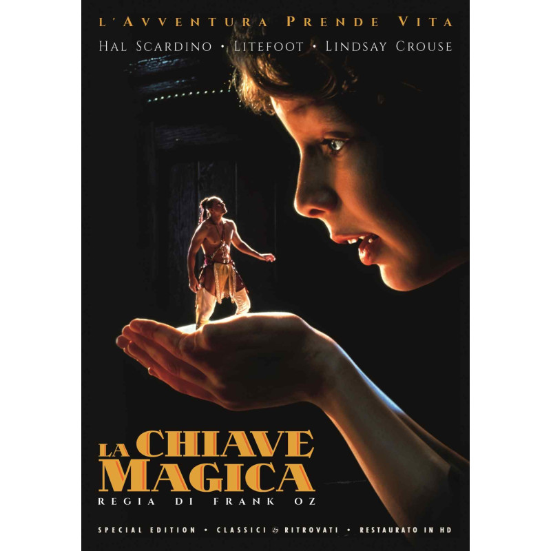 CHIAVE MAGICA (LA) (SPECIAL EDITION) (RESTAURATO IN HD)